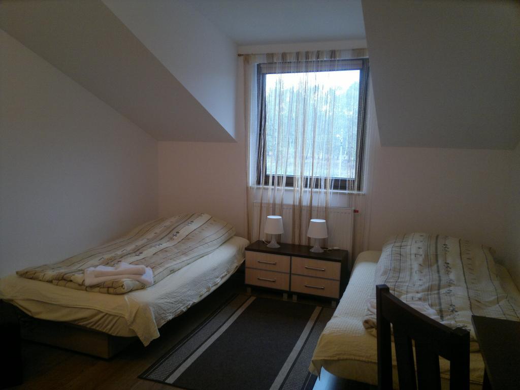 Hotel Diament - Zajazd U Przemka Zgierz Phòng bức ảnh
