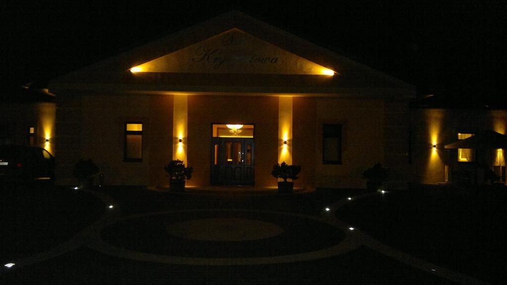 Hotel Diament - Zajazd U Przemka Zgierz Ngoại thất bức ảnh